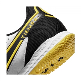 Nike React Legend 9 Pro Ic M DA1183-107 football shoes multicolored white 1