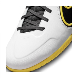 Nike React Legend 9 Pro Ic M DA1183-107 football shoes multicolored white 2