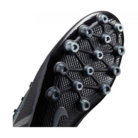 Nike Phantom GT2 Academy Ag M DC0798-004 football shoe black black 1