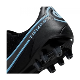 Nike Legend 9 Pro AG-Pro M DB0448-004 football shoe black black 2