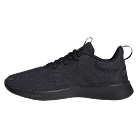 Adidas Puremotion Jr FY0934 shoes black 1