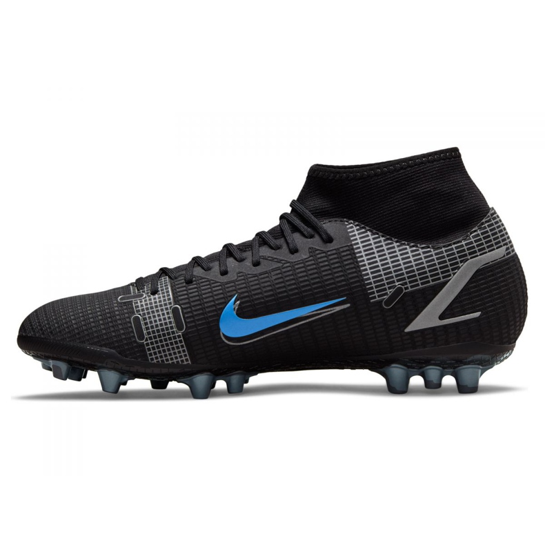 Nike Superfly 8 Academy Ag M CV0842-004 shoe black black 1 Nike Superfly 8 Academy Ag M CV0842-004 shoe black black 1