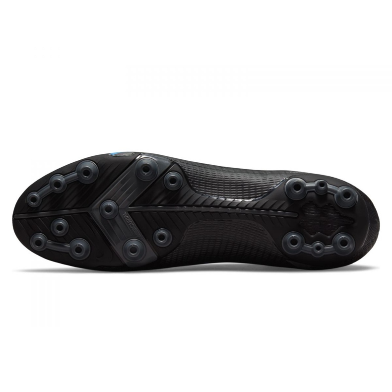 Nike Superfly 8 Pro Ag M CV1130-004 shoe black black 2