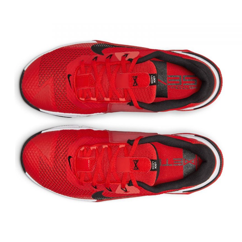 Nike Metcon 7 M CZ8281-606 shoes red 1