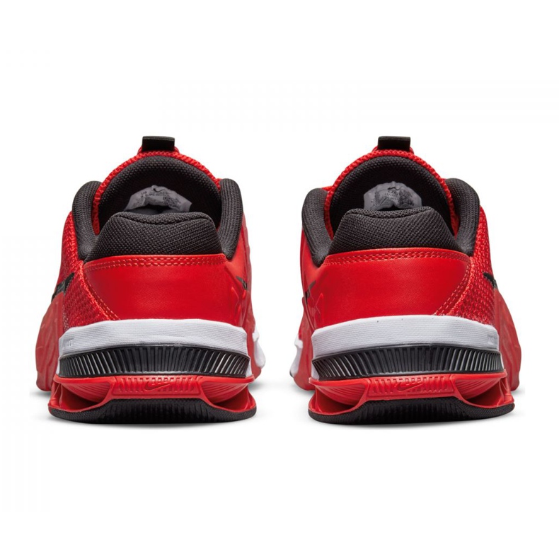 Nike Metcon 7 M CZ8281-606 shoes red 2