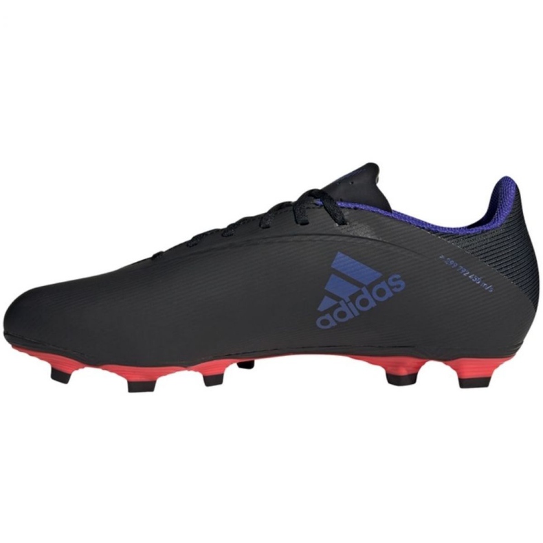 Adidas X Speedflow.4 FxG M FY3292 football boots multicolored black 1