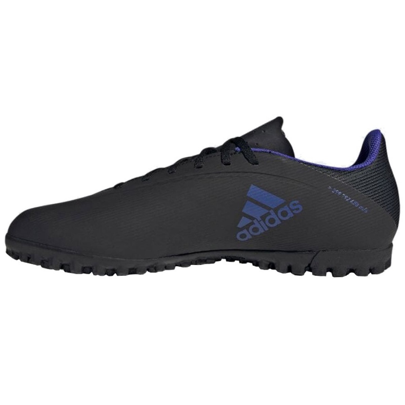 Adidas X Speedflow.4 Tf M FY3333 football boots black black 1