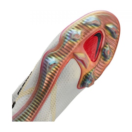 Nike Phantom GT2 Elite Df Fg M CZ9889-121 football shoes multicolored white 2