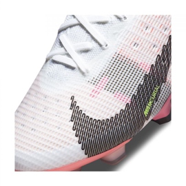 Nike Vapor 14 Elite Fg M CQ7635-121 soccer shoes multicolored white 2