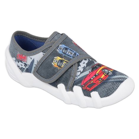 Befado children's shoes 273X315 grey 1