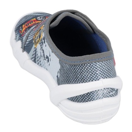 Befado children's shoes 273X315 grey 2