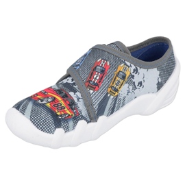 Befado children's shoes 273X315 grey 3