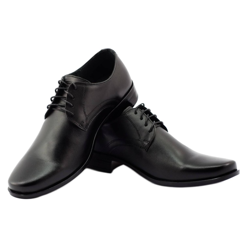 ABIS Men's formal shoes 083 black 2 ABIS Men's formal shoes 083 black 2