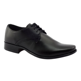 ABIS Men's formal shoes 083 black 1