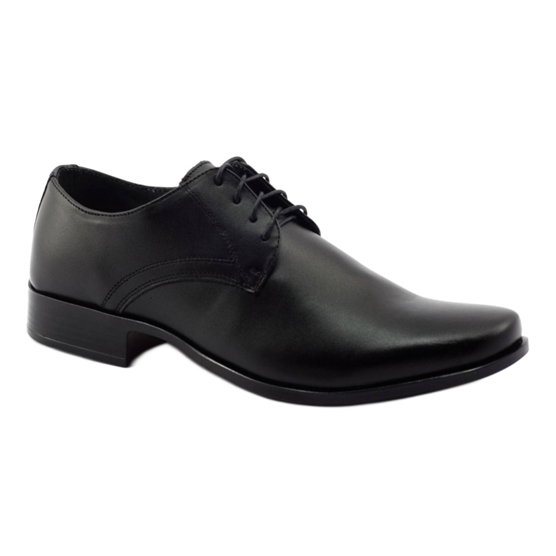 ABIS Men's formal shoes 083 black 1