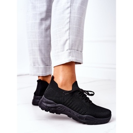 PS1 Women's sports shoes Sneakers Black Ruler 2