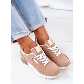 Sport Shoes Sneakers Beige Friday 1 Sport Shoes Sneakers Beige Friday 1