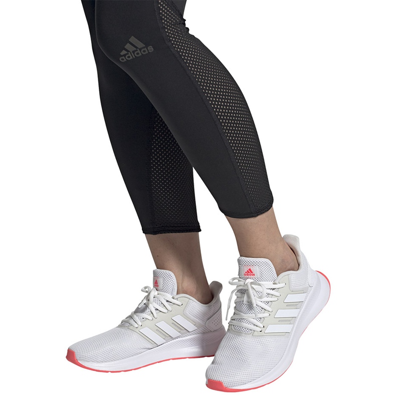 Adidas Runfalcon W FW5142 shoes white 5