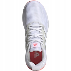 Adidas Runfalcon W FW5142 shoes white 1