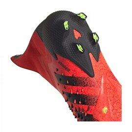 Adidas Predator Freak + Fg M FY6238 football boots multicolored 1