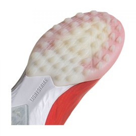 Adidas X Speedflow.1 Tf M FY3280 football boots multicolored red 2