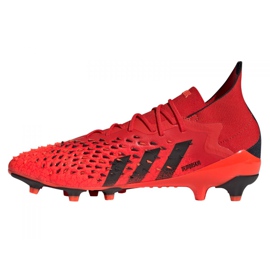 Adidas Predator Freak.1 Ag M FY6253 football boots 1