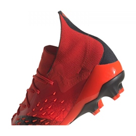 Adidas Predator Freak.1 Ag M FY6253 football boots 2