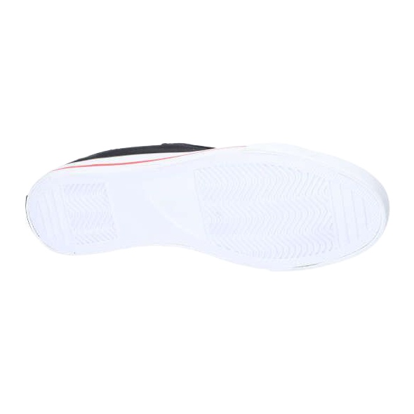 Black American Club LH26 / 21 Sneakers red 2