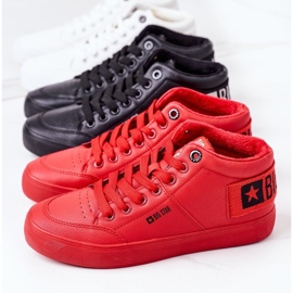 Women's Sneakers Big Star Warm White EE274352 1