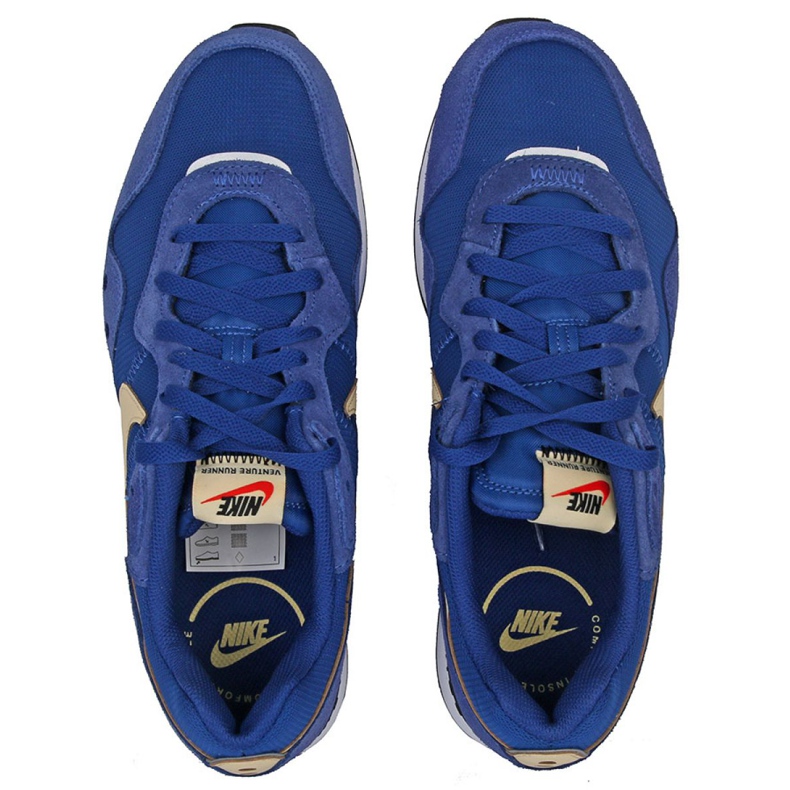 Nike Venture Runner M CK2944 402 navy blue blue 1
