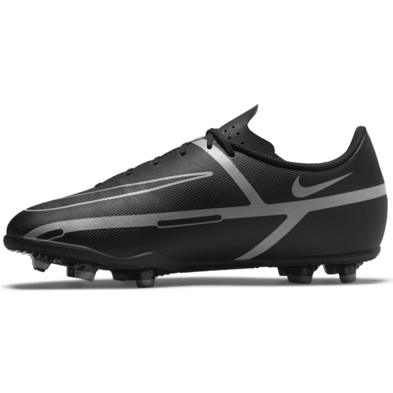 Nike Phantom GT2 Club FG / MG Jr DC0823 004 football shoes black black 1