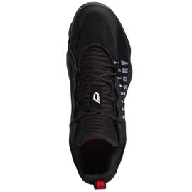 Adidas Dame 7 Extply M FY9939 basketball shoe black black 2