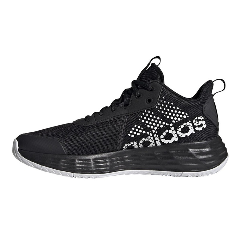 Adidas Ownthegame 2.0 M H00470 basketball shoe multicolored black 1