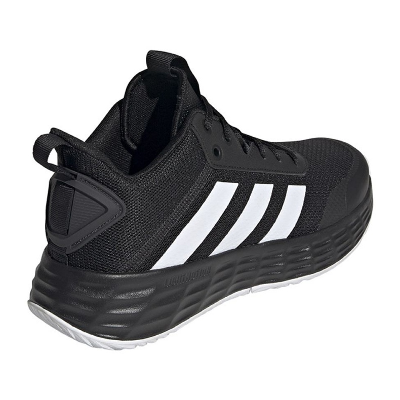 Adidas Ownthegame 2.0 M H00470 basketball shoe multicolored black 2