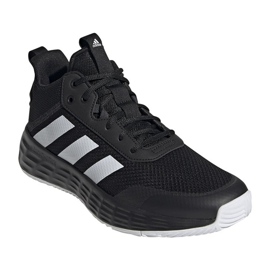 Adidas Ownthegame 2.0 M H00470 basketball shoe multicolored black 3