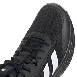 Adidas Ownthegame 2.0 M H00470 basketball shoe multicolored black 7