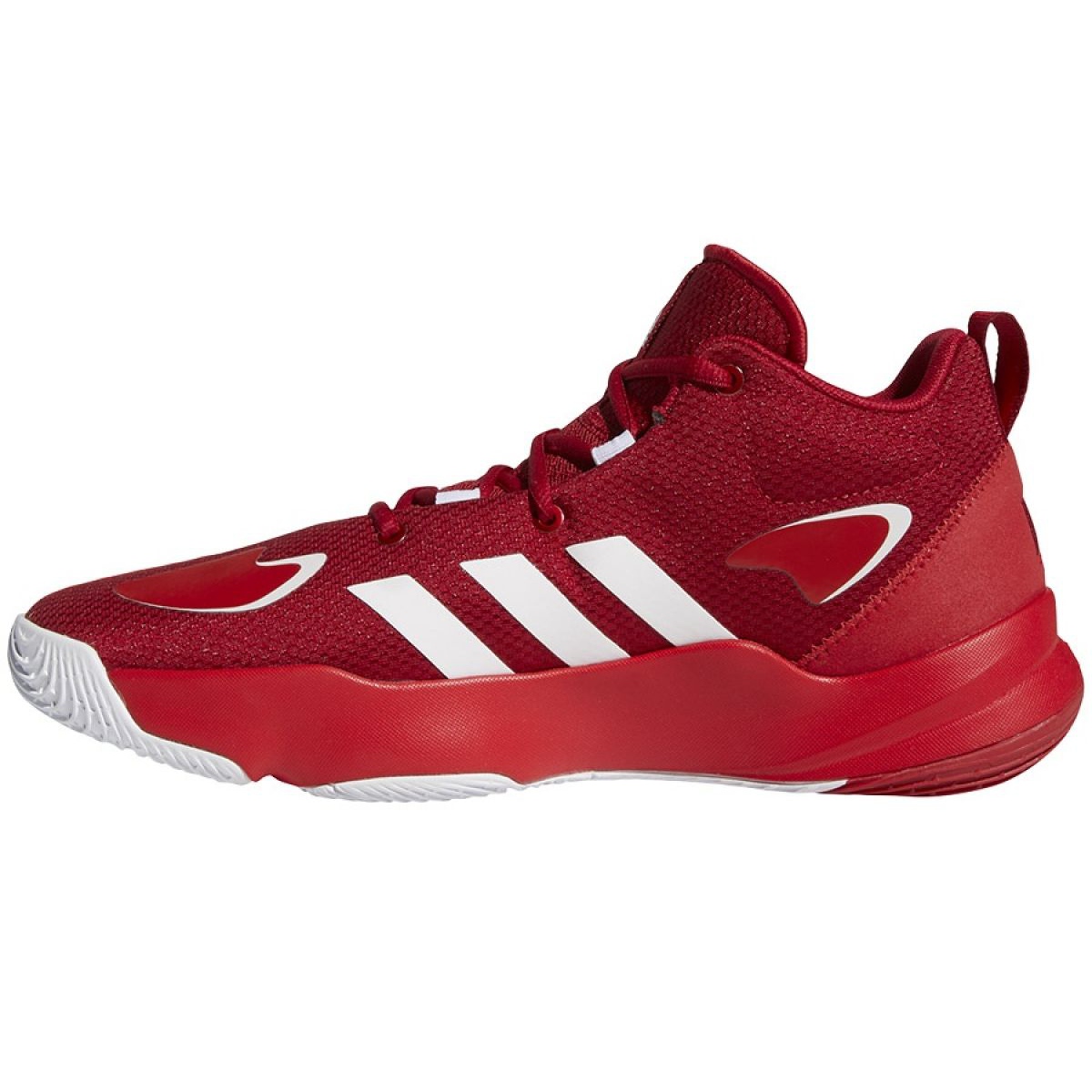 Adidas Pro N3XT 2021 M G58890 basketball shoe multicolored red