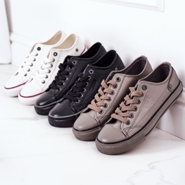 Women's Sneakers Big Star II274003 Graphite multicolored 1