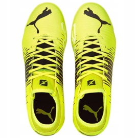 Puma Future Z 4.1 Tt M 106392 01 football boots yellow 4