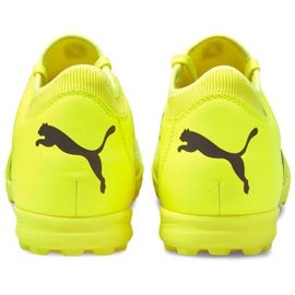 Puma Future Z 4.1 Tt M 106392 01 football boots yellow 5
