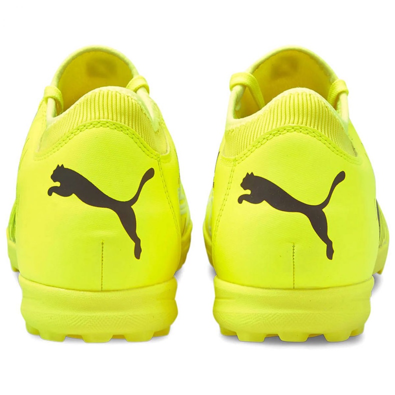 Puma Future Z 4.1 Tt M 106392 01 football boots yellow 5