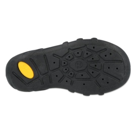 Befado children's shoes 109P146 black 5