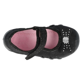 Befado children's shoes 109P146 black 2