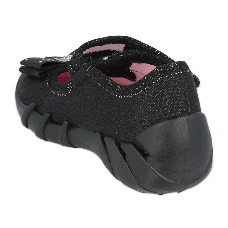 Befado children's shoes 109P146 black 4