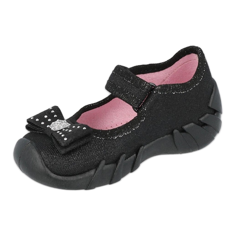 Befado children's shoes 109P146 black 3