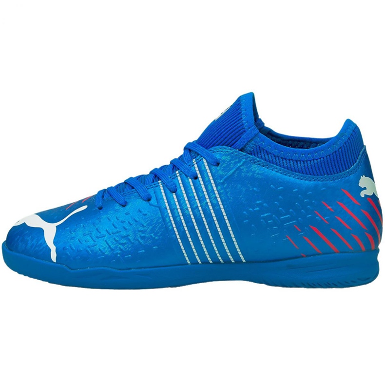 Puma Future Z 4.2 It Jr 106510 01 football boots blue blue 2
