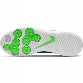 Nike Phantom Gt Club Ic Jr CK8481-400 football shoes blue 2