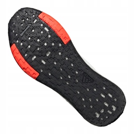 Adidas PulseBOOST Hd M EE9564 shoes white orange 5