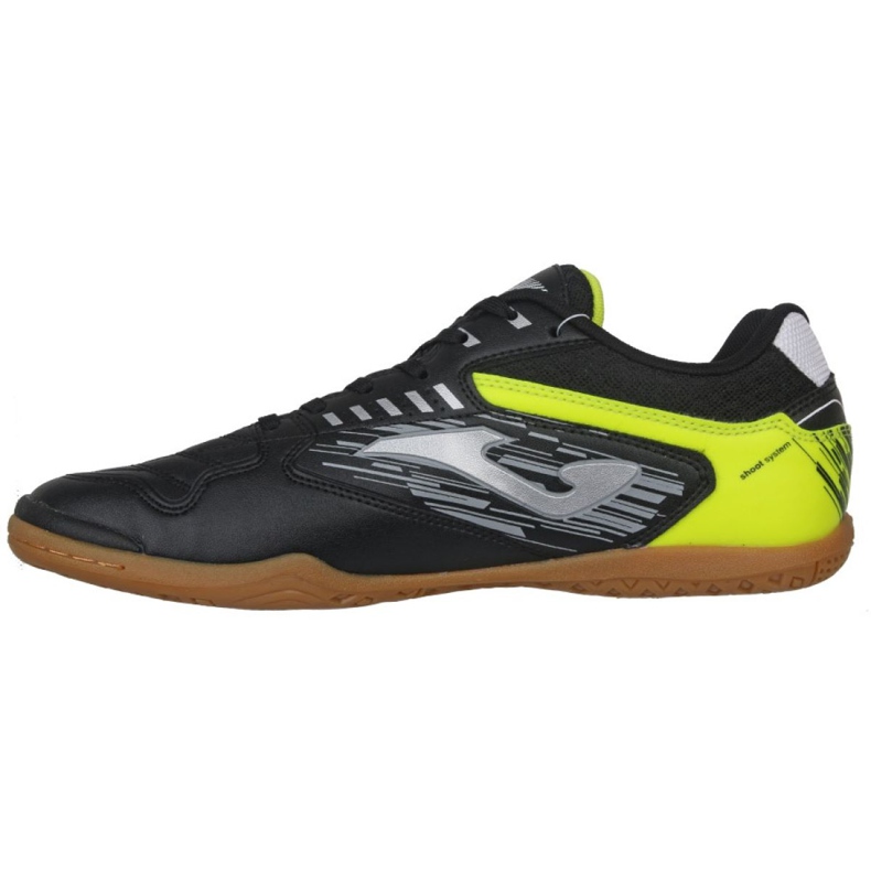 Joma Maxima 2101 In M MAXS2101IN football boots black black 1