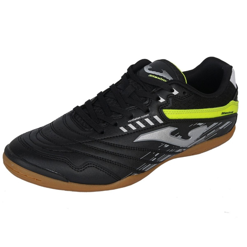 Joma Maxima 2101 In M MAXS2101IN football boots black black 2